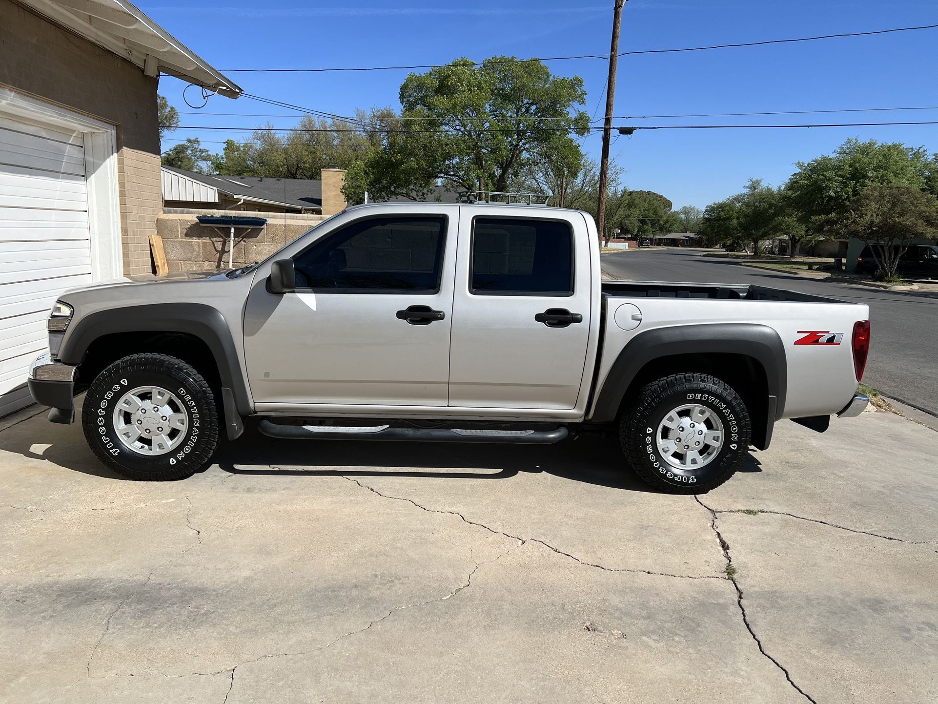 Chevy Colorado