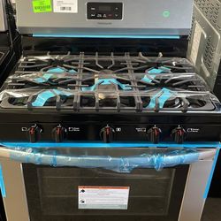 FRIGIDAIRE FCRGAS 30-in Stove Range F0I