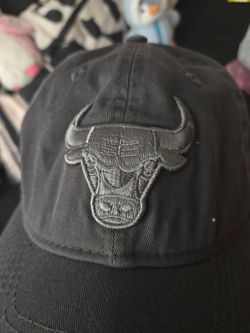 Chicago Bulls Embroidered Baseball Cap