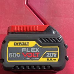 DeWalt Battery 6Amp Hour 