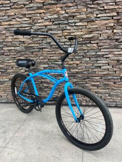 LBBC 3G “ Isla Vista “ 24 inch Beach Cruiser
