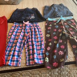 Girls Size 5 Bottoms 