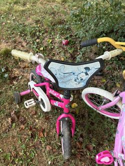 12” Bike