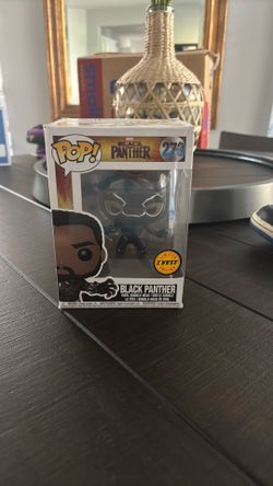 Pop figure