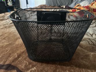 Bike basket