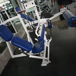 Flex Fitness Hamtractor Commercial Gym Equipment Weight Machine