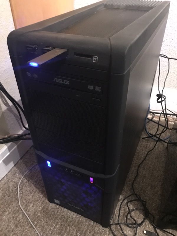 PowerSpec G313 Gaming Computer