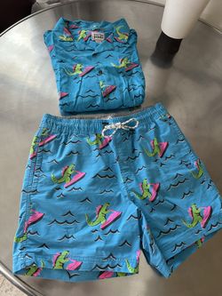 Party Pants Matching Mens Set M/L