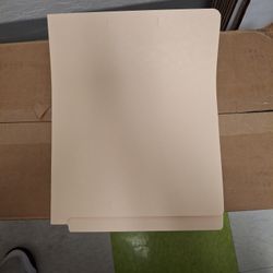 File Folders