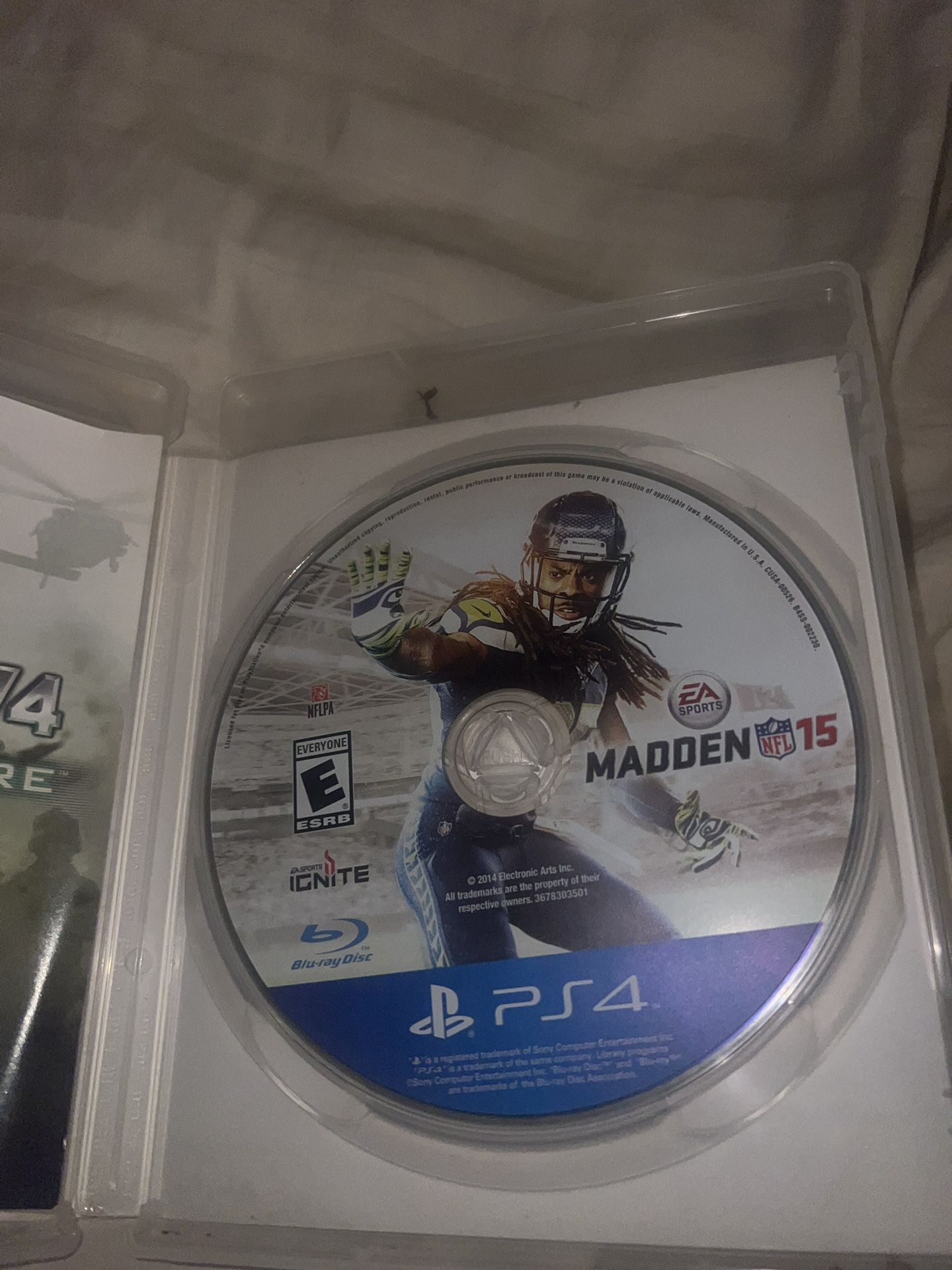 Ps4 Games All Good No Scratches