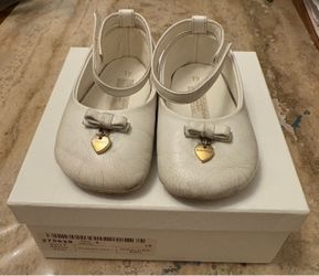 Dolce & Gabbana baby pre-walker shoes, EU size 19/USA size 3