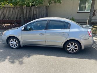 2012 Nissan Sentra