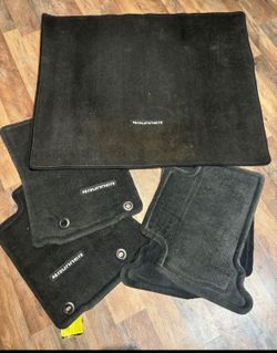 Toyota 4Runner Mats