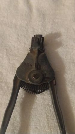 Vintage Stripmaster Wire Stripers