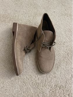 Clark’s chukka boots