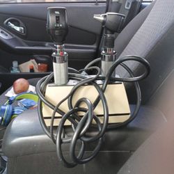 Welch Allyn Opthalmologist Tools