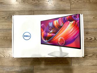 Dell 24inch desktop Monitor for Tv Game