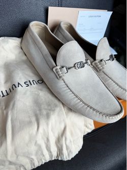Louis Vuitton men’s loafers size 13