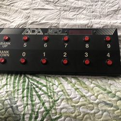 Ada Midi Mapper 