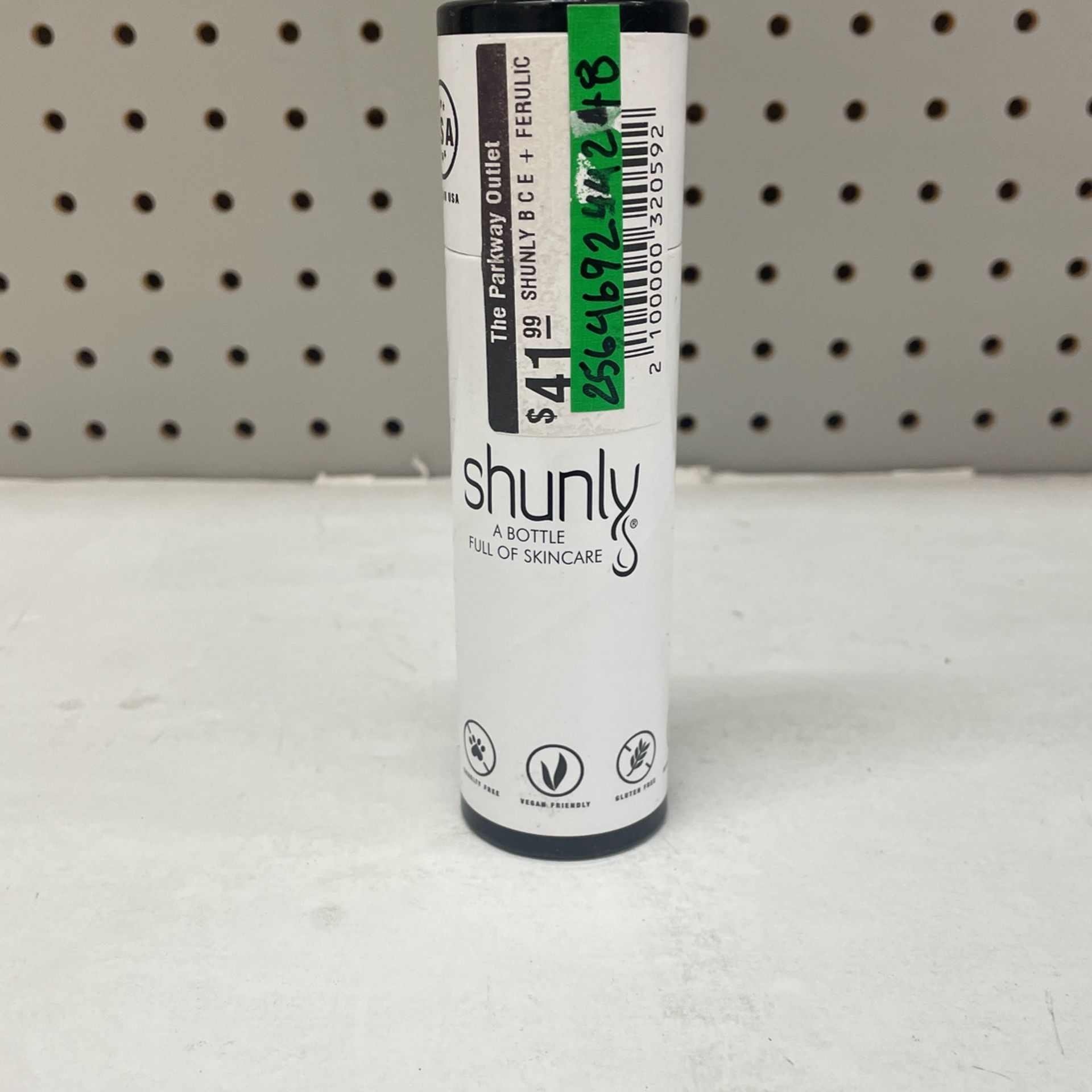 Shunly A Bottle Full Of Skincare