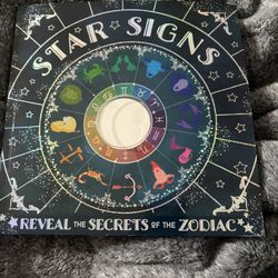 Star Signs: Reveal The Secret of The Secrets Of The Zodiac 