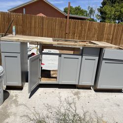 Kitchen / Restroom Drawers