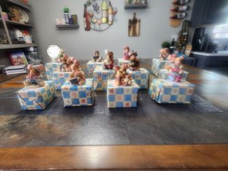 This Little Piggy Figurines