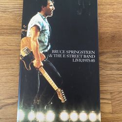 Bruce Springsteen  CD’s