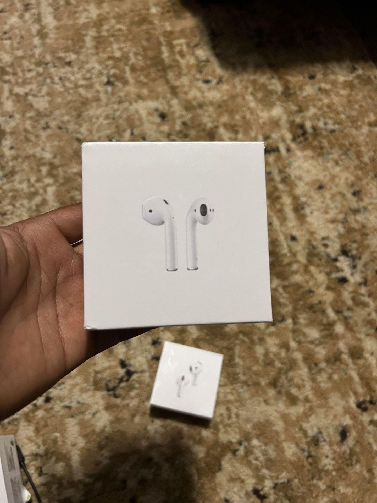 Airpods Second Generation