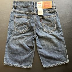 NEW Levi’s 505 Regular Fit Jean Shorts - Size 10/W25