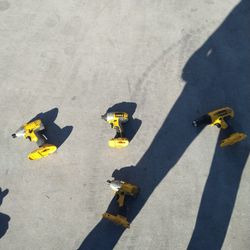 DeWalt Impact And Drill Set 