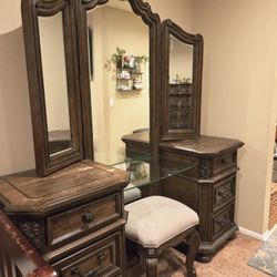 Antique Vanity 