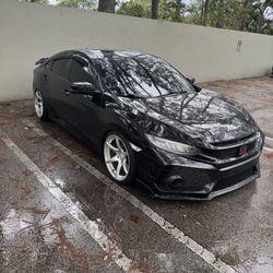 10th Gen Honda Civic Si Headlights