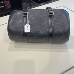 Louis Vitton Leather Bag