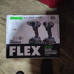 Brand Drill And 1/4 Hex Impact 