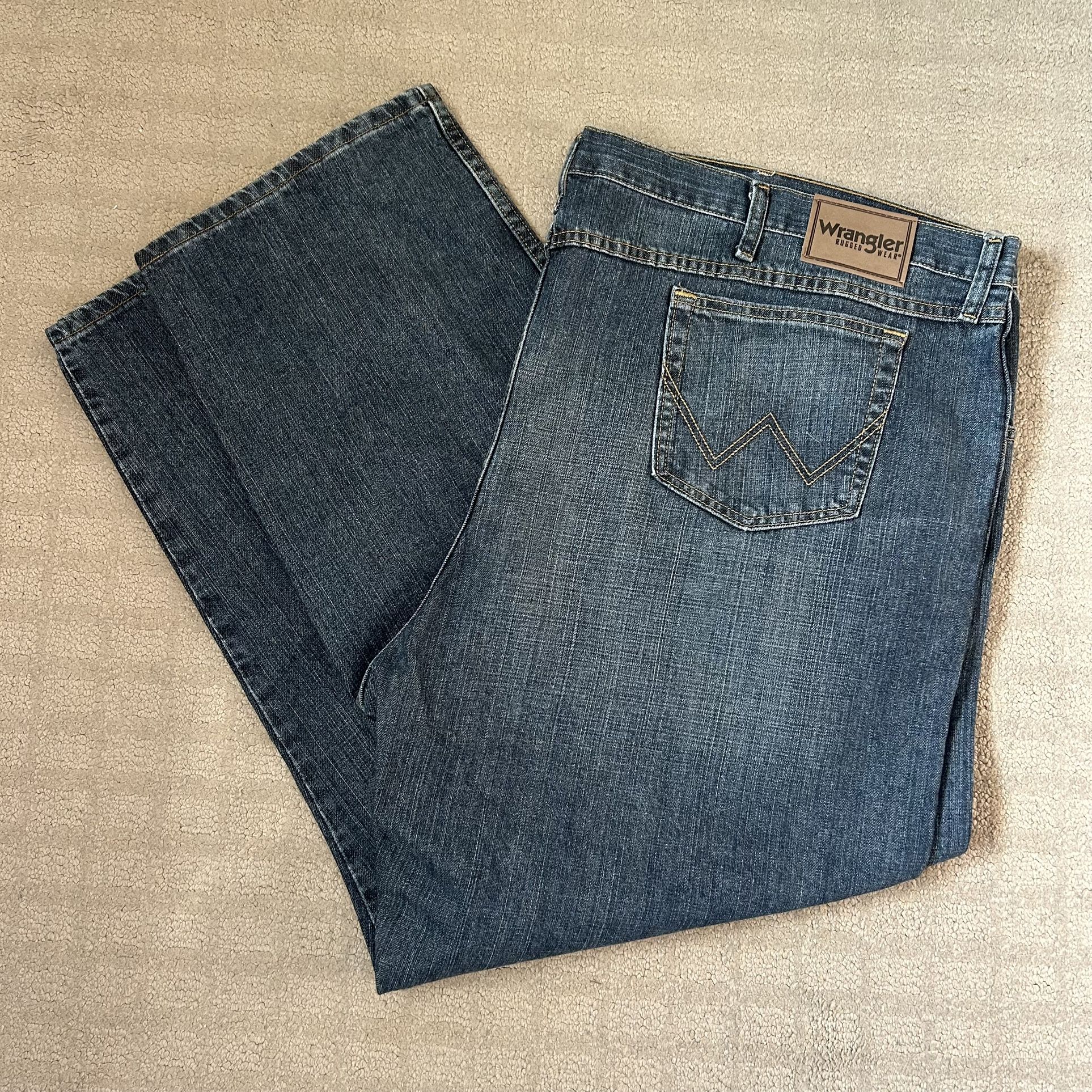 Wrangler Rugged Wear Jeans-Men’s