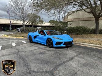 2022 Chevrolet Corvette