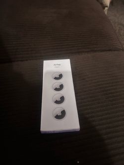 Apple AirTag 2nd Generation 4-Pack