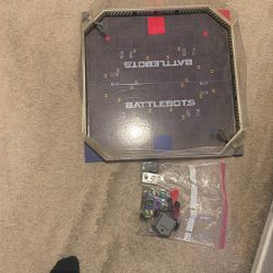 Battle Bots Toy