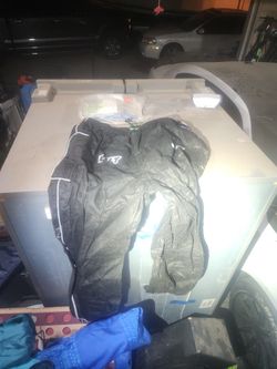 Frogtogg Weatherproof Lightweight Motorcycle Jacket And Pants ROAD TOAD