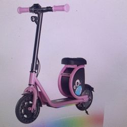Electric scooter