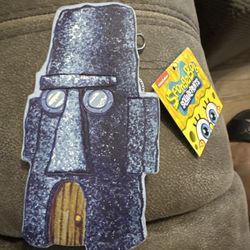 🌊 SpongeBob Squidward House Wallet – NEW!