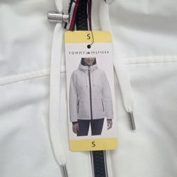 Tommy Hilfiger Women's Iconic Stadium Jacket