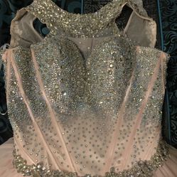 Size 12 prom dress