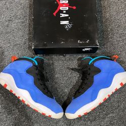 Jordan 10 Tinker Size 9