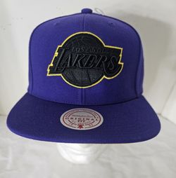 Lakers Los Angeles Mitchell And Ness 