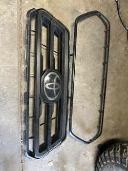 Tacoma Front Grill 