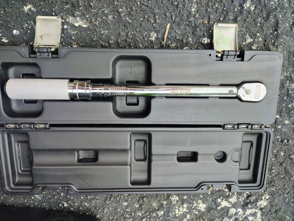 Torque Wrench Ft Lb