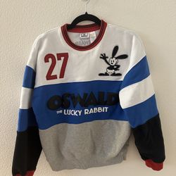 Oswald the Lucky Rabbit Sweatshirt – Small