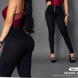 Jeans Colombianos Nuevos 